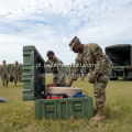 Maleta de transporte resistente para proteção de equipamentos